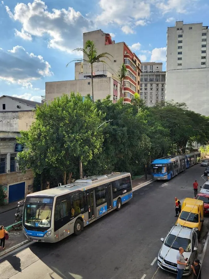 Fujima Hostel Sao Paulo