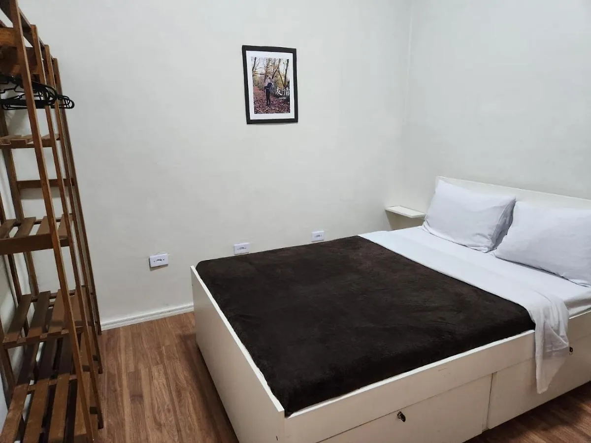 Fujima Hostel Sao Paulo Brazil