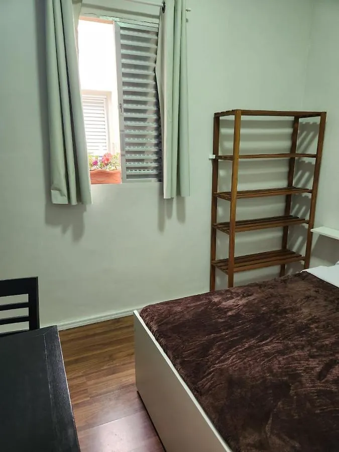 Fujima Hostel Sao Paulo 0*,  Brazil