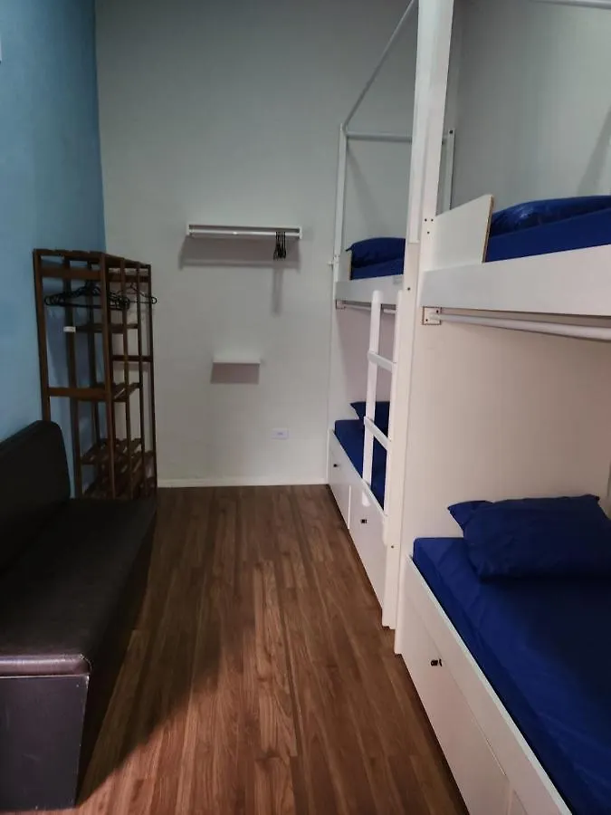 Fujima Hostel Sao Paulo