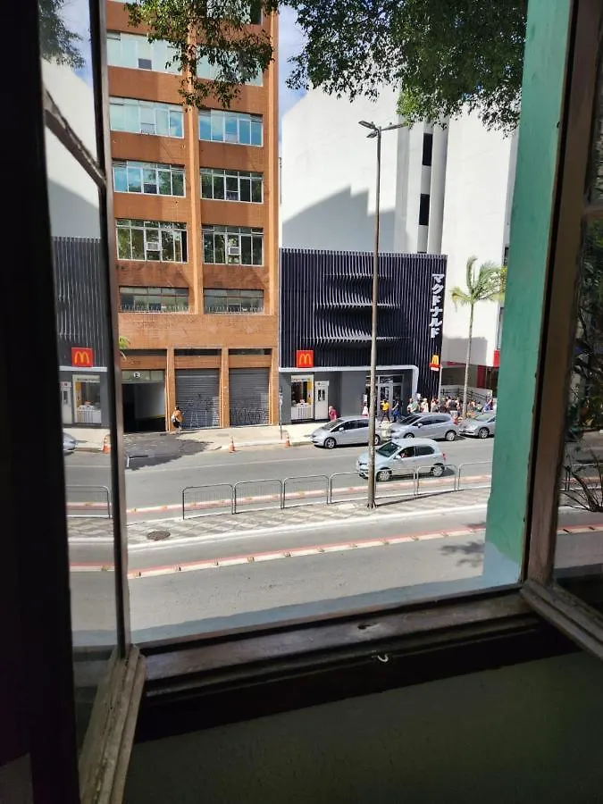 Fujima Hostel Sao Paulo