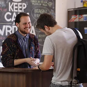 Hostel Cafe, Sao Paulo