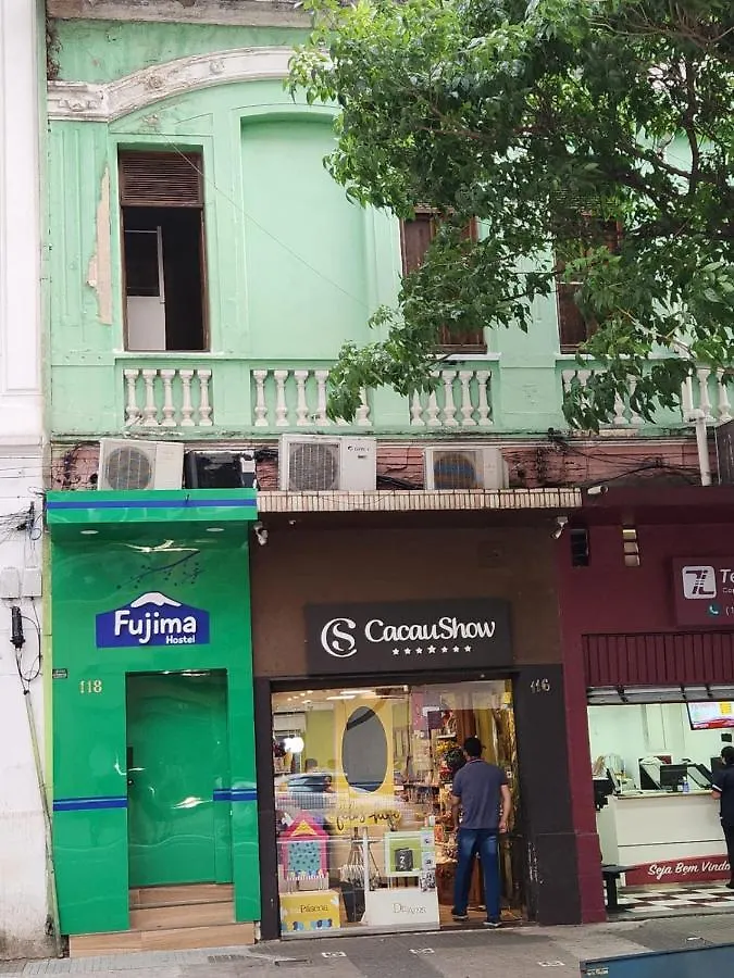 Fujima Hostel Sao Paulo
