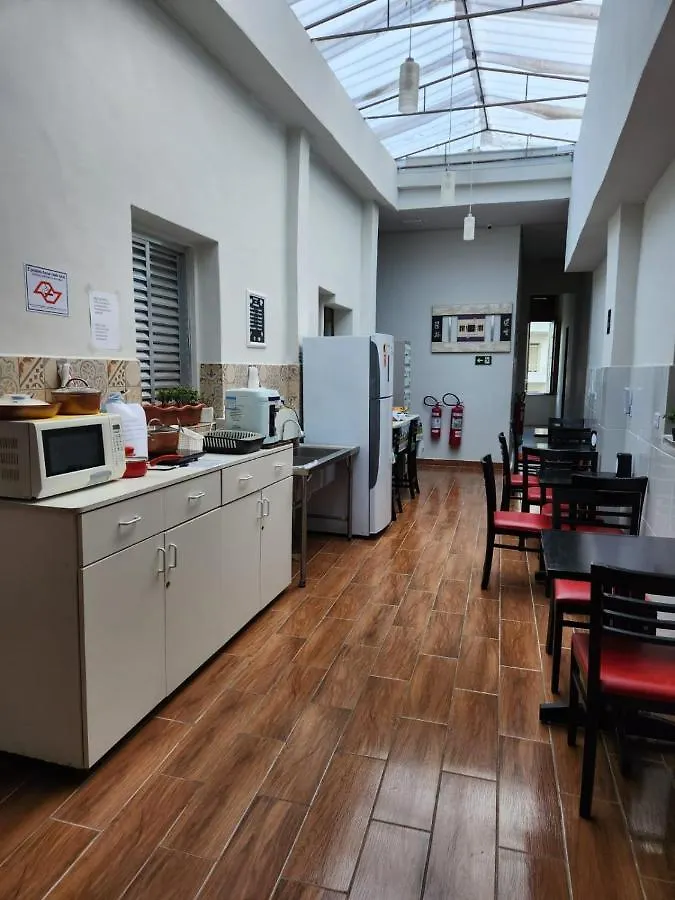Fujima Hostel Sao Paulo