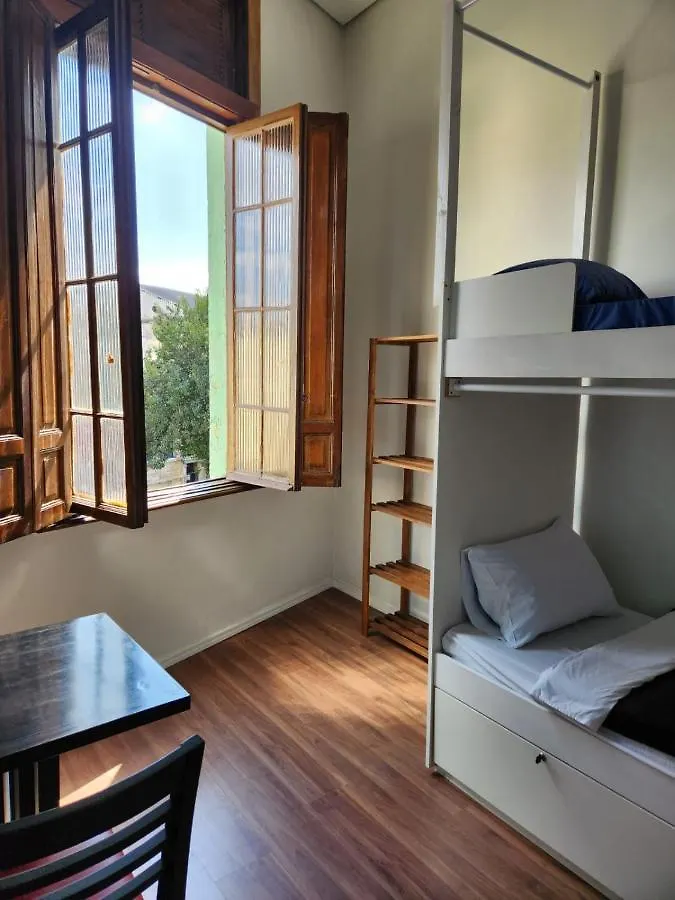 Fujima Hostel Sao Paulo