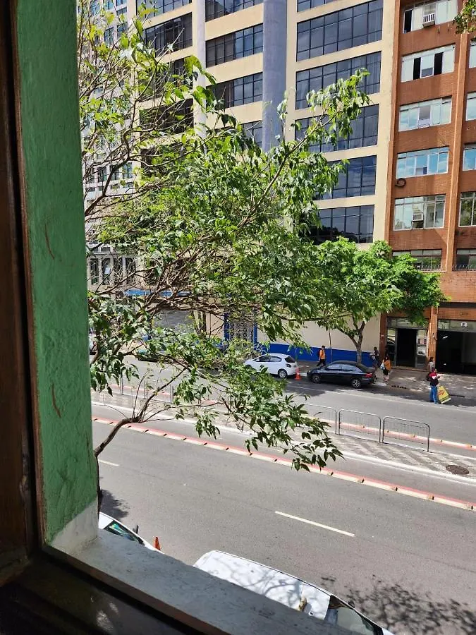 Fujima Hostel Sao Paulo