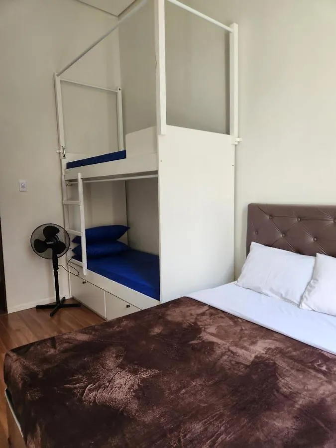 Fujima Hostel Sao Paulo Brazil